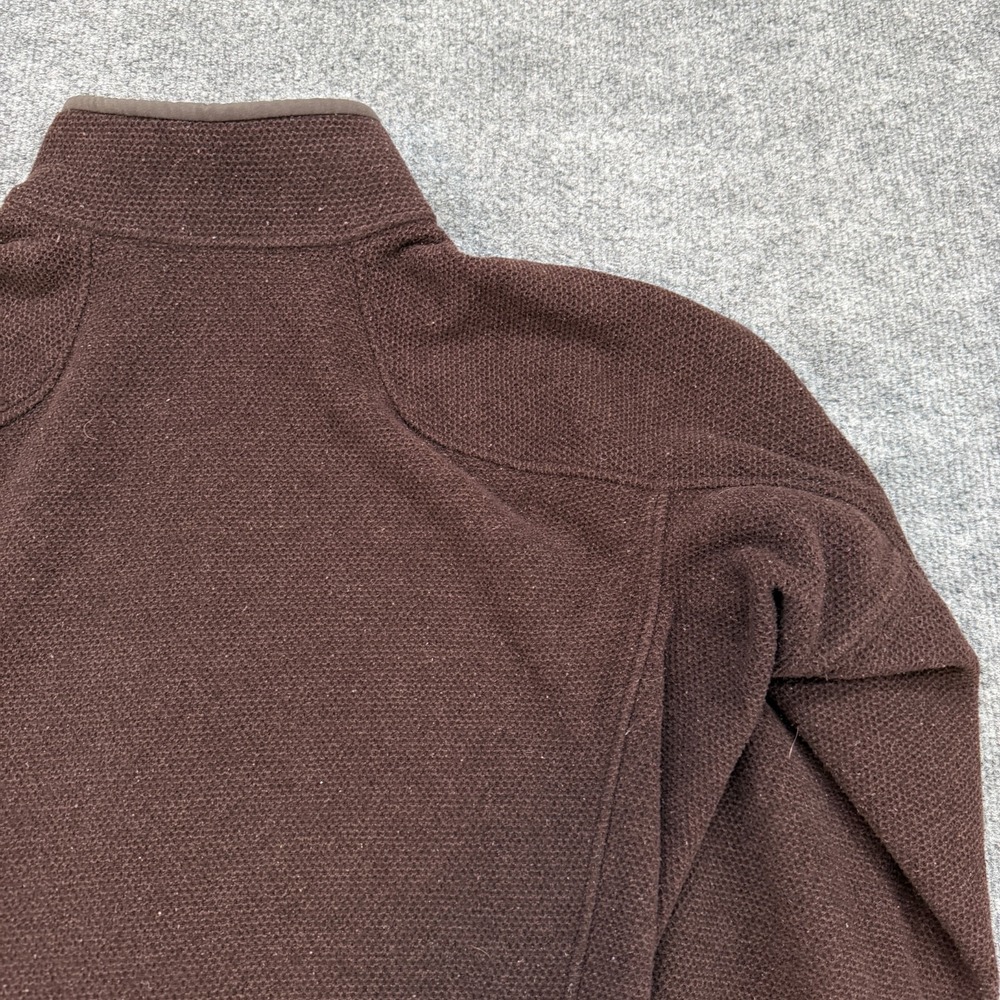 Arcteryx fleece jacket womens Medium zip up outerwear windbreaker - Picture 14 of 15